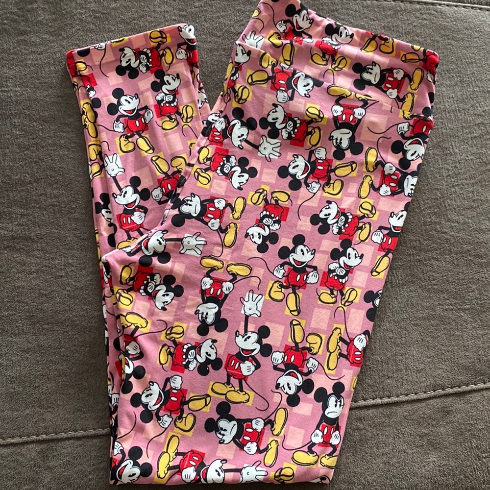 LuLaRoe Disney Leggings